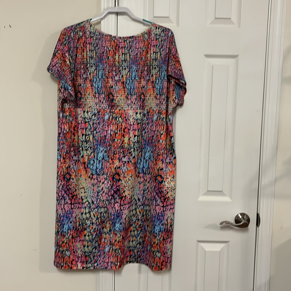 Cute/ Comfy/ Cool for summer! Size 2X🌺 Work/ Play/ Travel! Great Colors!🌺🐝 - Picture 6 of 6